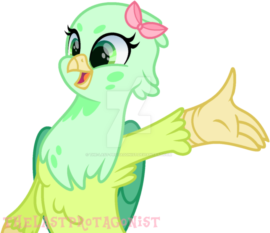 That Adorabirb By The Last Protagonist - Cartoon (977x817)