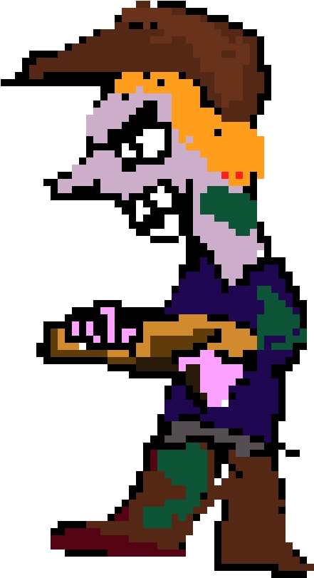 8 Bitten Protagonist - Cartoon (690x960)