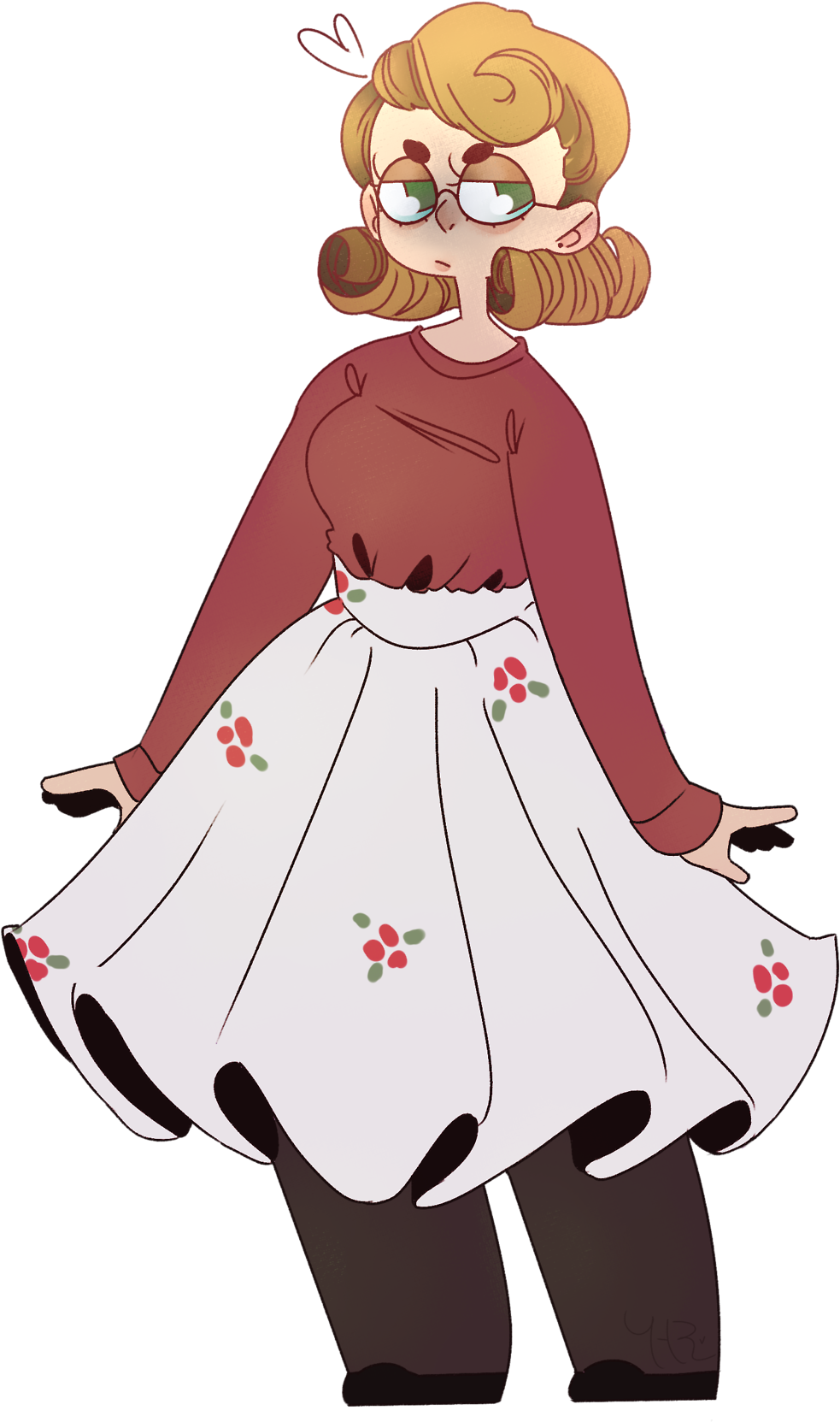 Hey I'm Back Once More With Another Magician Update - Cartoon (1280x1728)