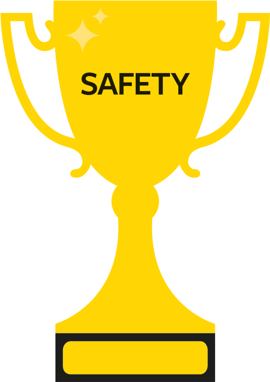 A Set Of 5 Trophy Magnets To Celebrate The “best Of - Trophy (800x800)