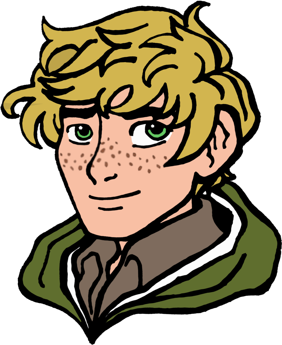 Edison By Jennisms Protagonist - Cartoon (1024x1365)