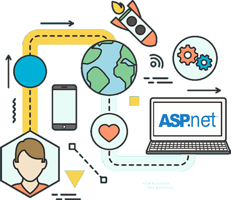 App Development - Interactive Media Clipart (465x404)