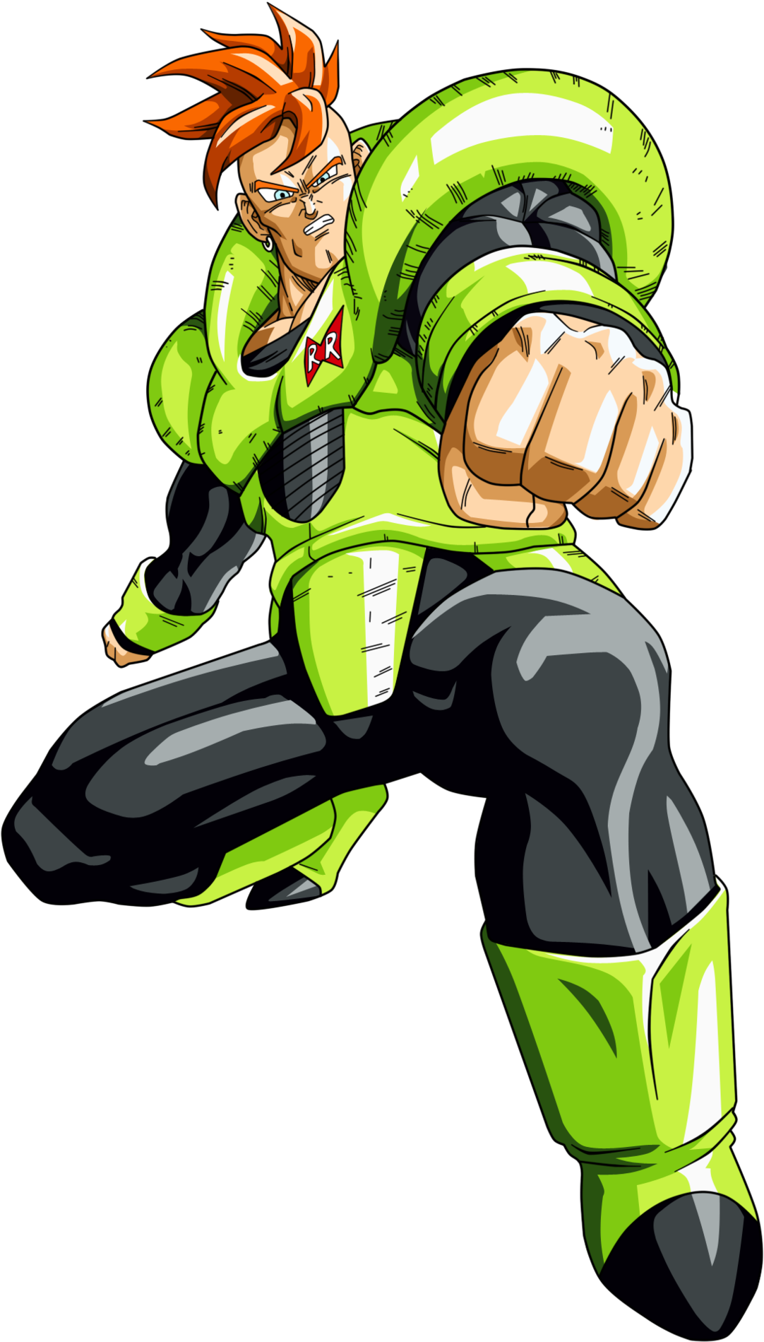 Android - C 16 Dragon Ball (1470x1960)