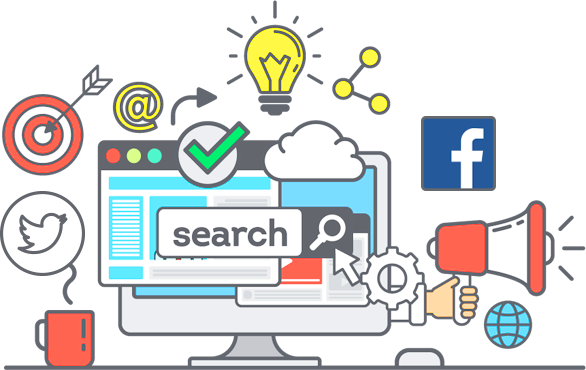 Marketing Digital - Facebook F (586x370)