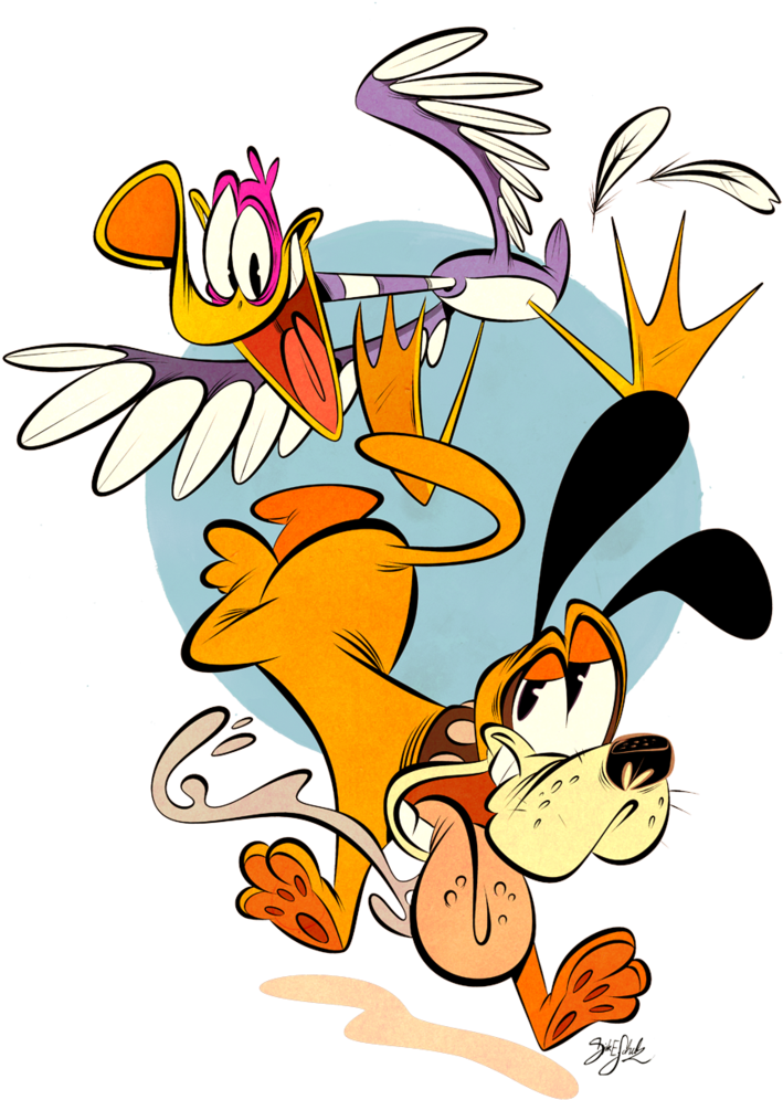 Duck Hunt By Themrock - Duck Hunt Fan Art (774x1032)
