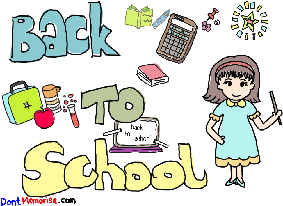 15072801 Back To School - Cartoon (1024x768)
