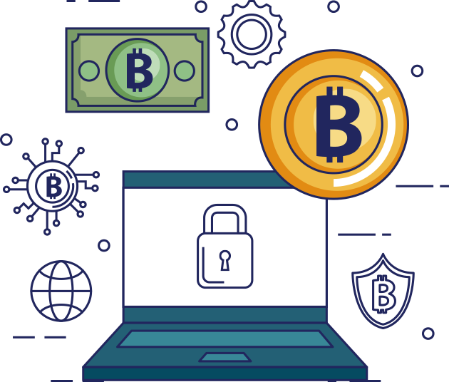 Seamless Integration For Any Business - Cryptocurrency (630x536)