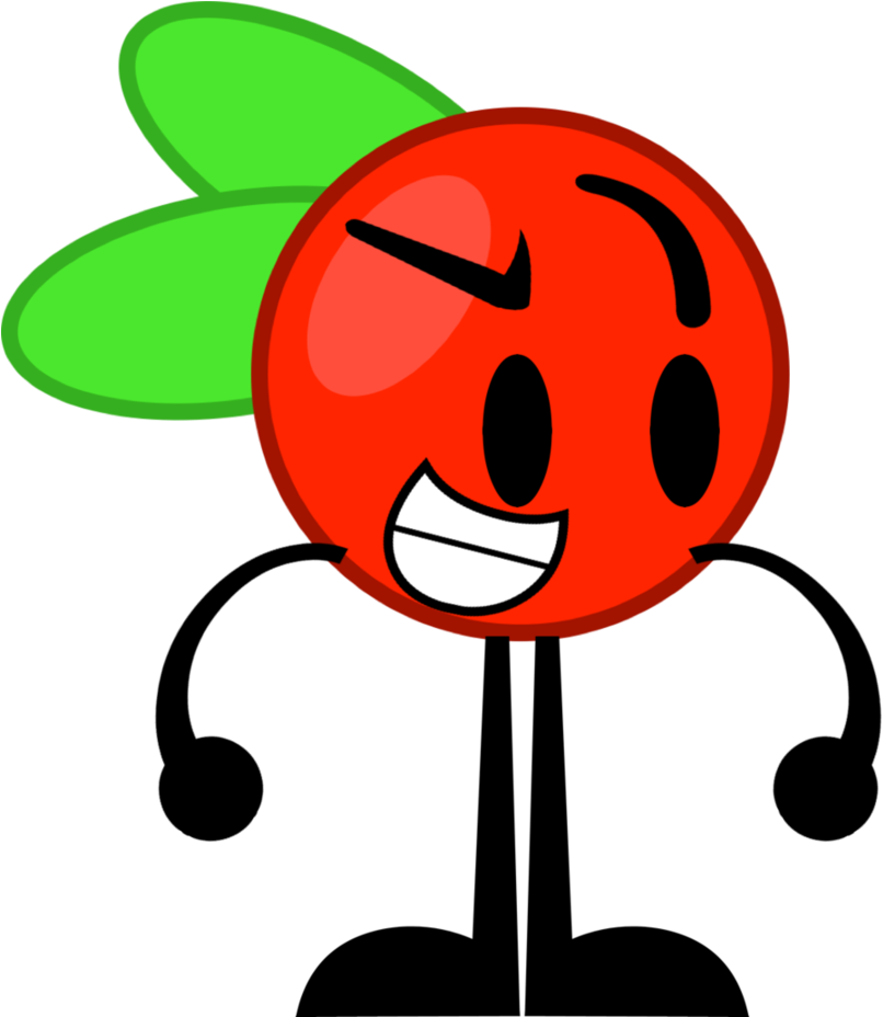 Cranberry For Cornyanimations332 By Phonetheanimator - Cartoon (861x927)