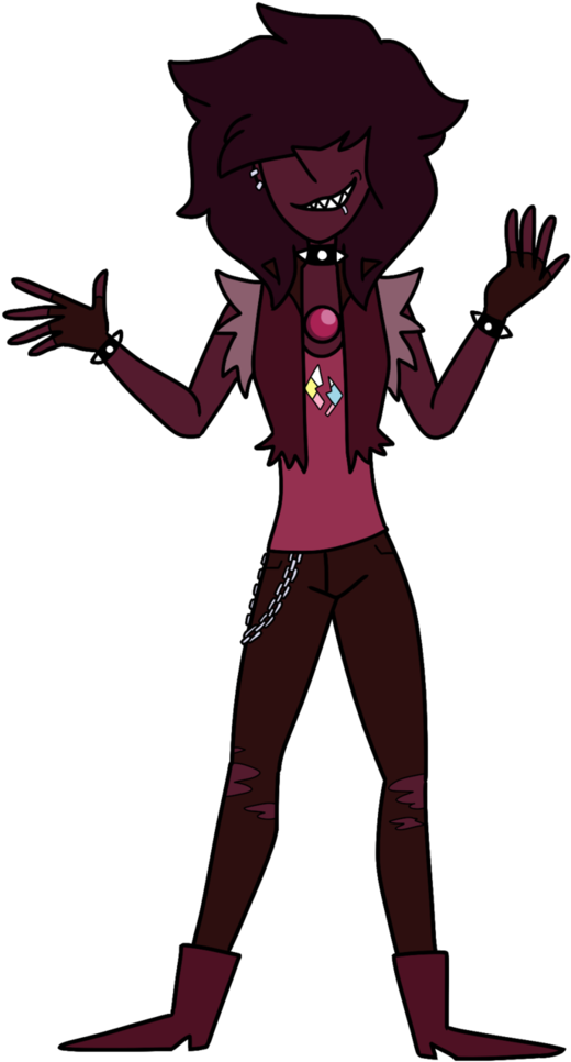 Cranberry Pearl By Icebergcabbage - Cartoon (774x1032)