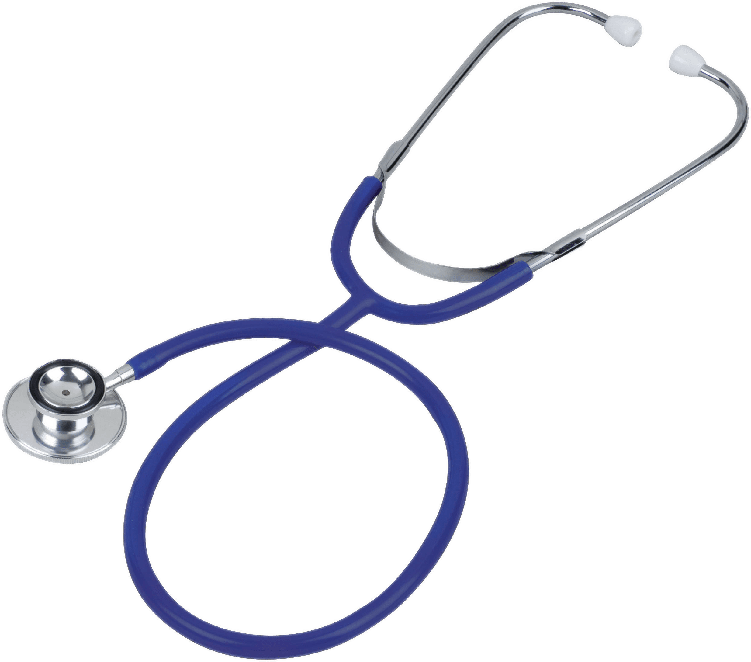 Blue Stethoscope Transparent Png - Stethoscope Png (2568x2289)