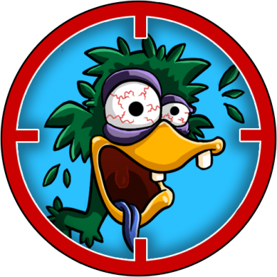 Zombie Duck Hunt - Zombie Duck Hunt (400x400)