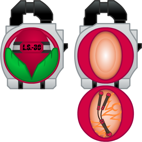 L - S - -30 - Cranberry - Makeup Mirror (480x481)