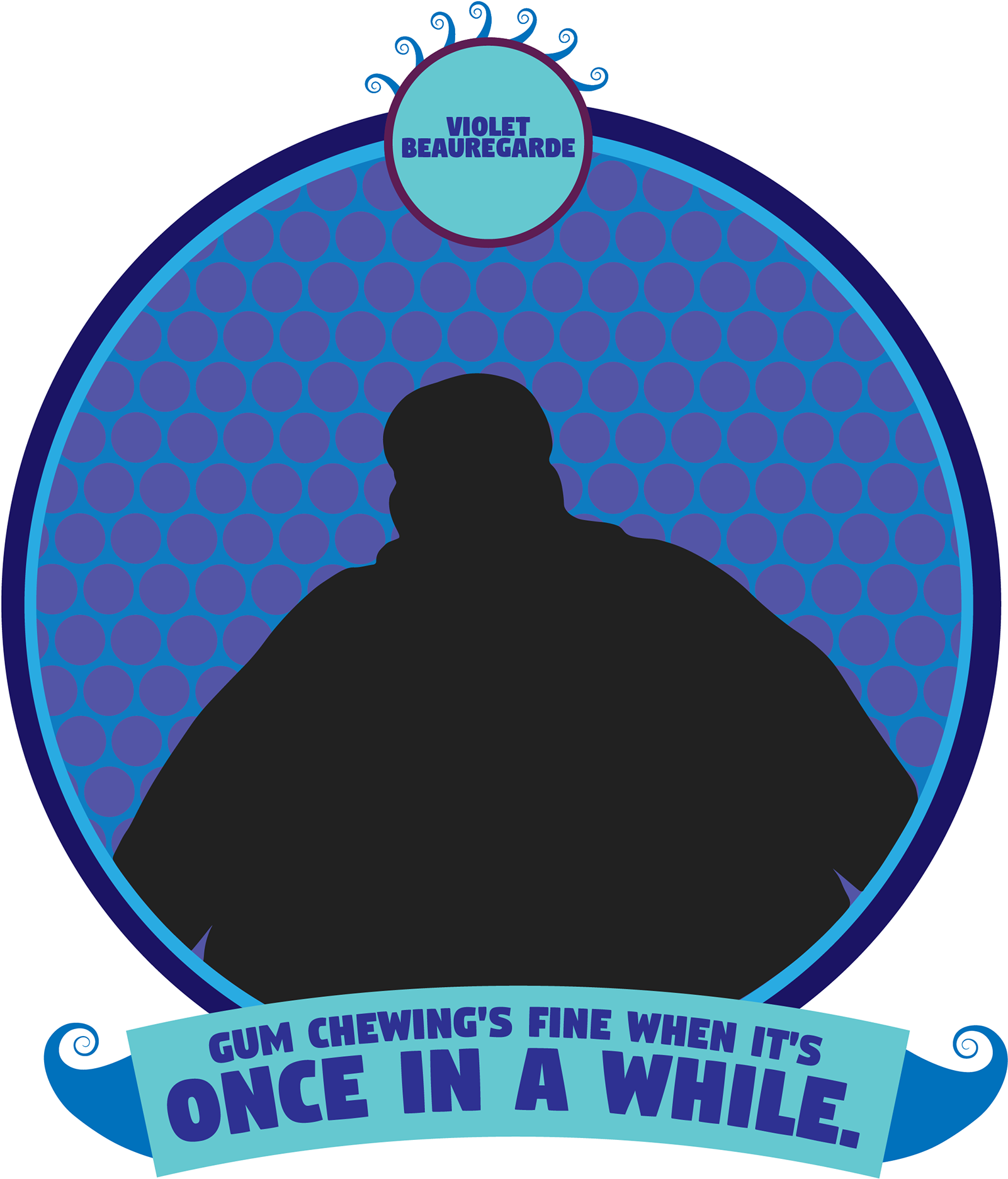 Willy Wonka Graphics - Circle (1920x2485)