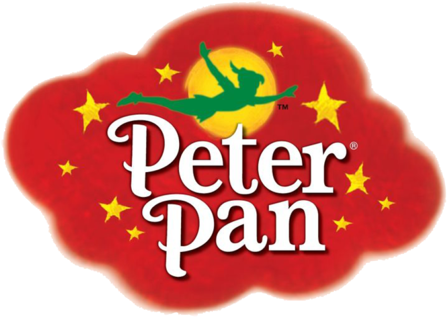0 - Peter Pan Peanut Butter Logo (1000x773)