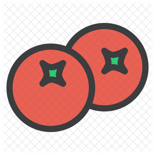 Cranberry Icon - Thanksgiving Day (512x512)