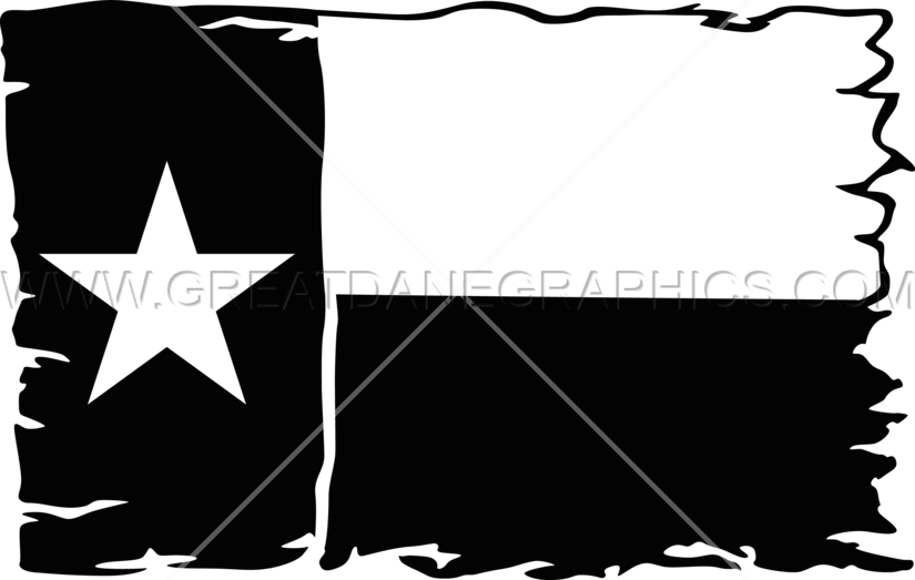 Burlap Texas Flag - Texas Task Force 1 (825x523)