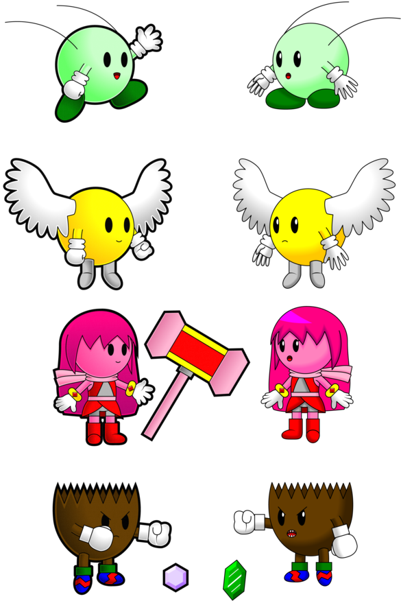 Chopper And The Paper Jam By Mechanicaloven - Chopper And The Paper Jam By Mechanicaloven (600x924)