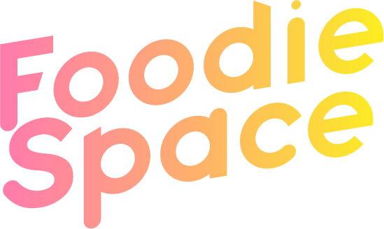Foodiespace, Logo, Comidaespacio - Circle (549x328)