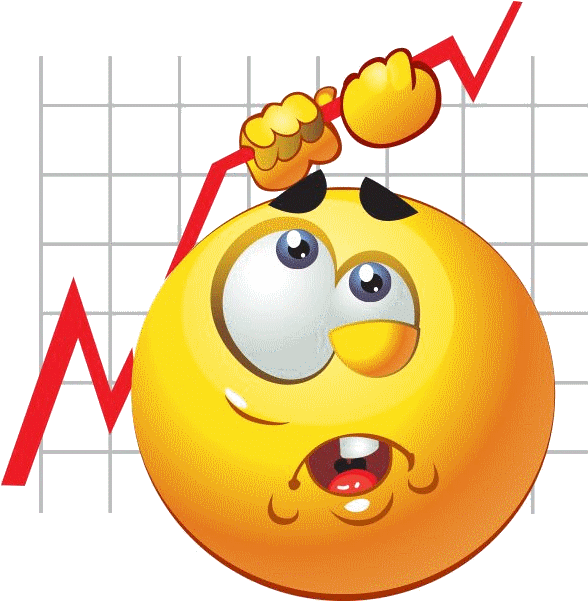 Smiley Emoticon Symbol Clip Art - Graph Smiley (600x600)