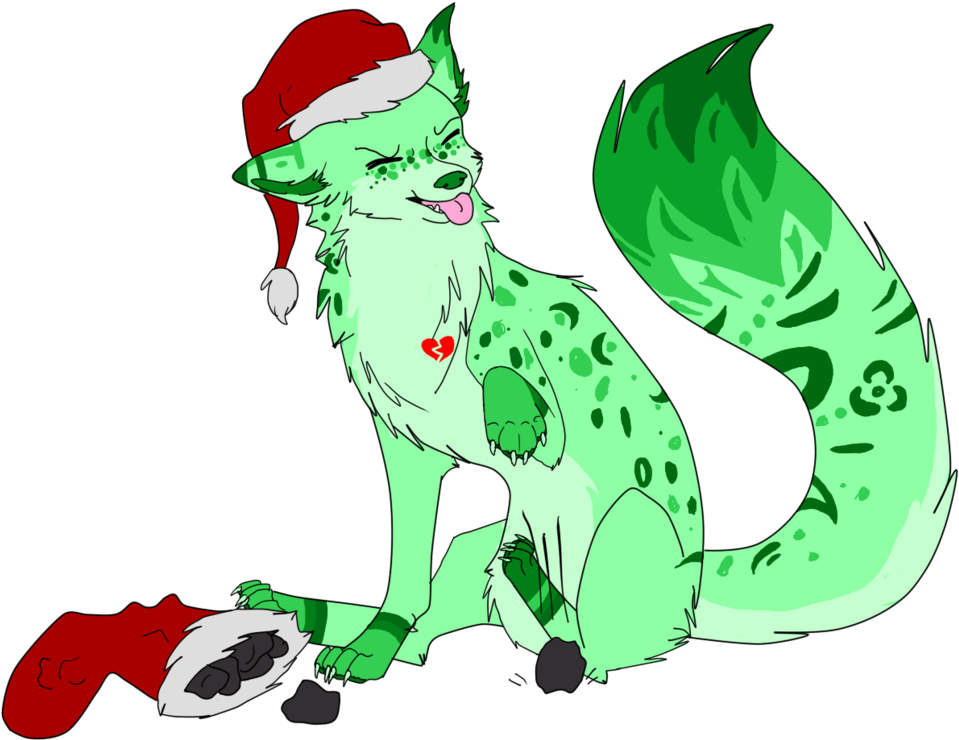 Naughty Ych For Musicbear42 By Leavay - Illustration (1024x740)