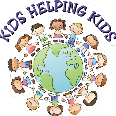Kids Helping Kids - Development Of Self In Society (400x400)