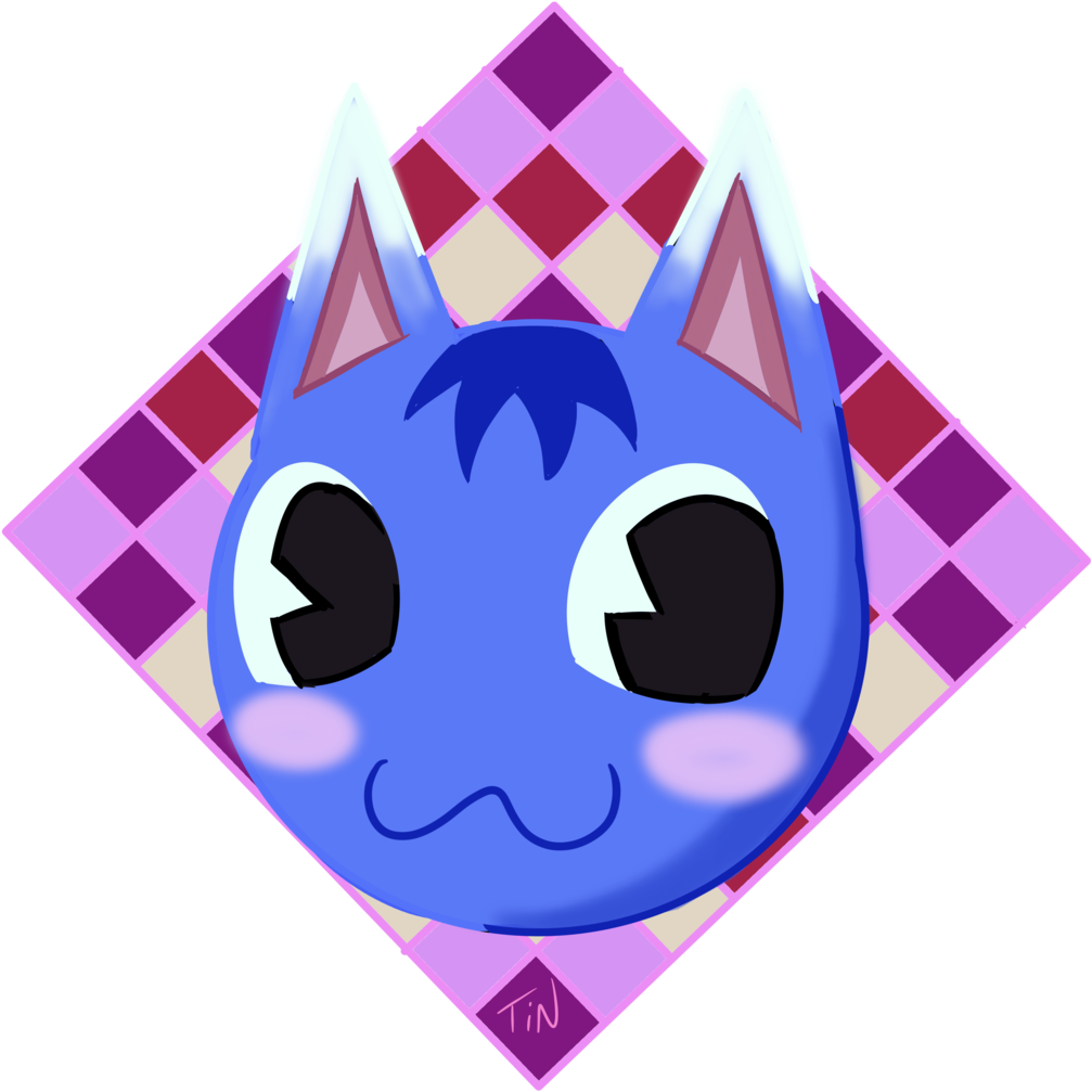 Rosie Animal Crossing By Gryffindordos Rosie Animal - Rosie Animal Crossing By Gryffindordos Rosie Animal (1024x1023)