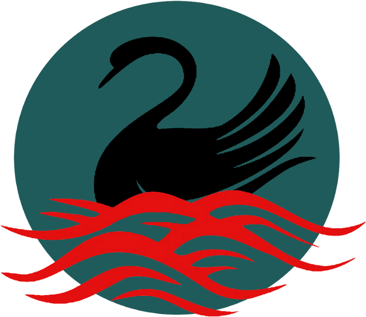 The Black Swan Of Tuonela By Moreeni - Black Swan (776x690)