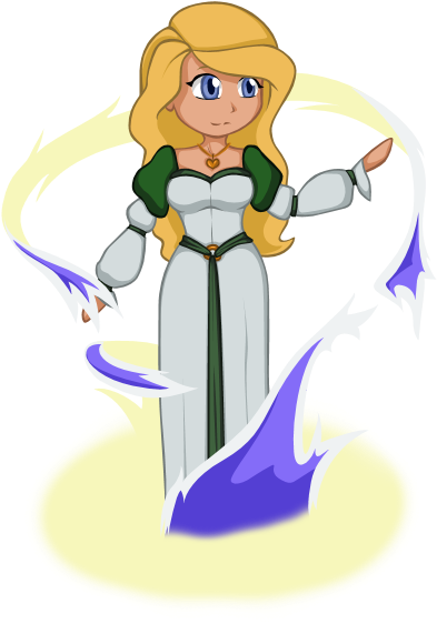 Swan Princess Odette By Shinda Rei Clipart - Swan Princess Odette (423x600)