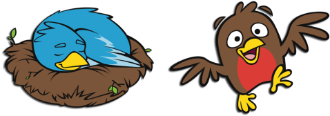 University Of Minnesota - Cartoon (500x344)