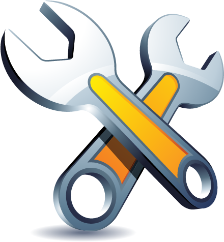 High Quality Affected Service Icon Transparent Background - Service (483x483)