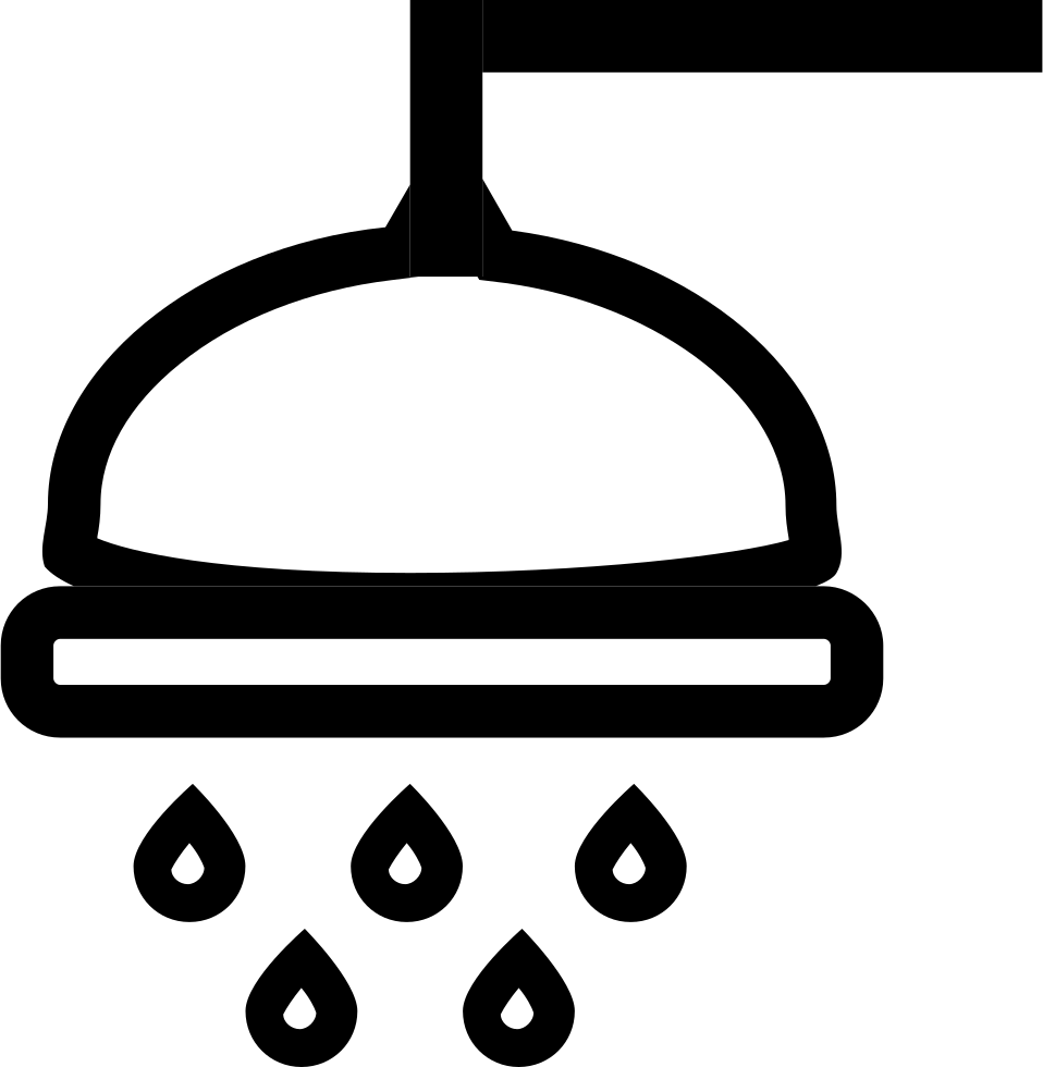 Sanitary Ware Installation / Maintenance - Icon (958x980)