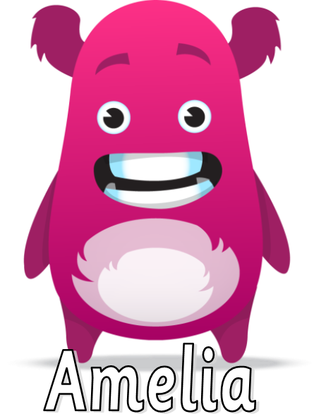 Clic Results Personal Best 24th November - Pink Class Dojo Monsters (445x587)