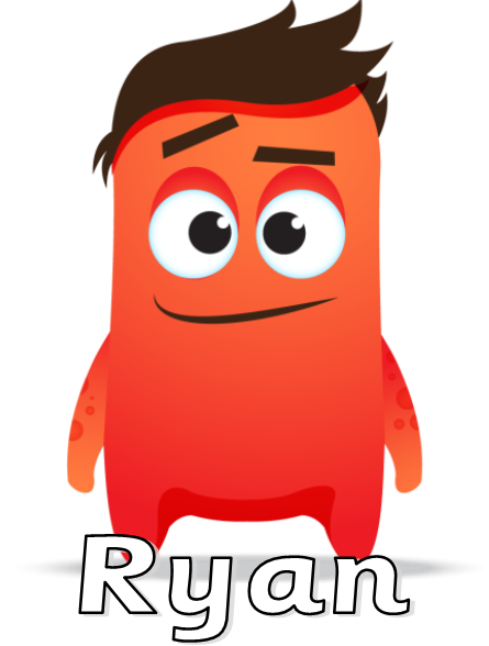 We Achieved Our Personal Best - Class Dojo Red Avatars (445x588)