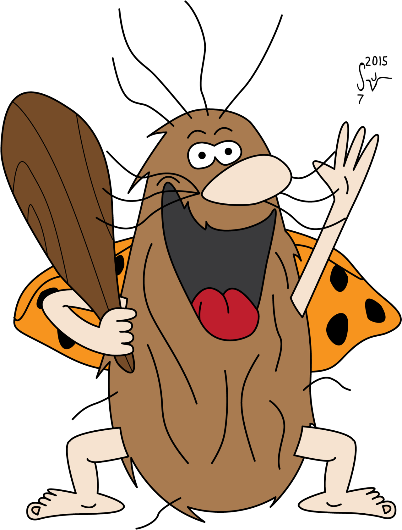 Amazing Captain Caveman Pictures & Backgrounds - Captain Caveman Cartoon (1280x1686)