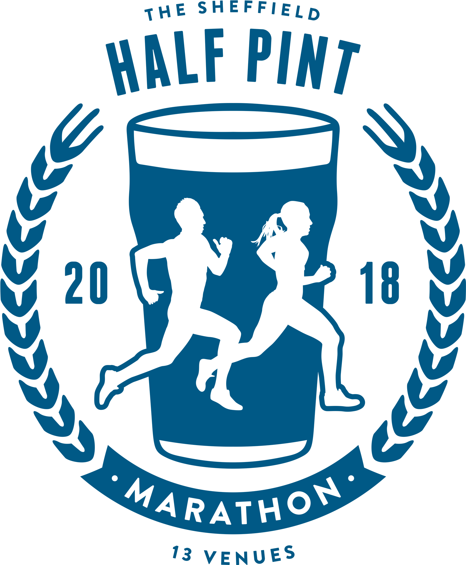 Running For A 'personal Best' This May - Mr. Bear Art Print - Mini By Terry Irwin (1614x1928)