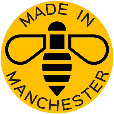 Manchester Bee Symbol (400x400)