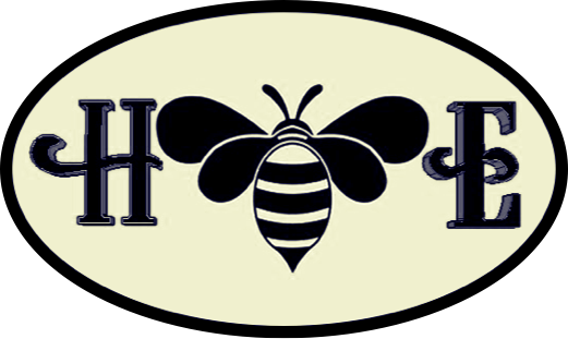 Honey Bee Emporium - Bee (521x311)