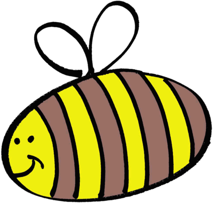 Wholesome Bee - Wholesome Bee (488x500)
