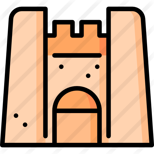 Sand Castle - Sand Castle (512x512)