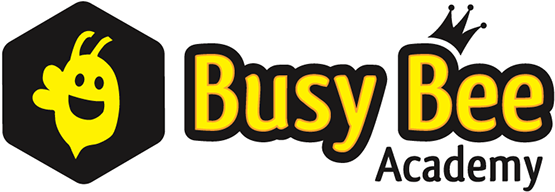 Busy Bee Academy Clip Art - Sign (600x424)