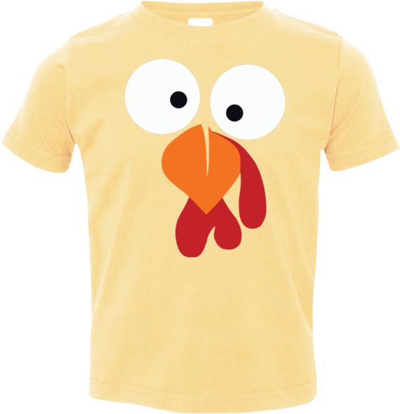 T-shirt Smiley Shoulder Sleeve Thanksgiving Day - T-shirt (600x600)