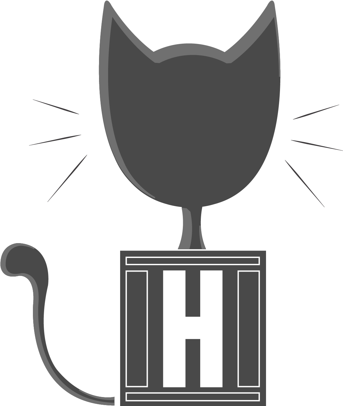 Contemporary Handmade Wood Crafted Pet Furniture By - Emblem (1875x1871)