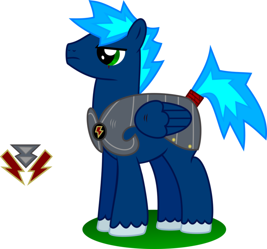 Thunder Breaker By Ulyssesgrant-d5u1i7c - Thunder (926x863)