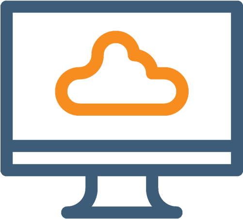 Hosted Apps - Web Development Icons Png (500x500)