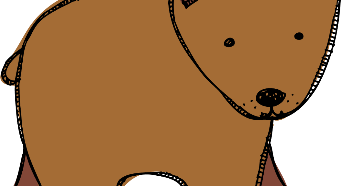 The Very Busy Kindergarten - Clip Art (1200x630)