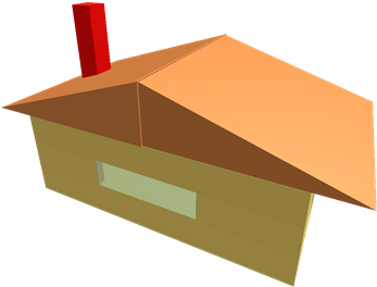 Battle For Dream Island House - Lumber (420x420)