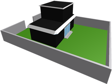 Black House - House (420x420)