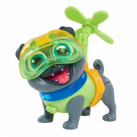 Puppy Dog Pals Light Up Pals On A Mission Helicopter - Puppy Dog Pals Toys (470x470)