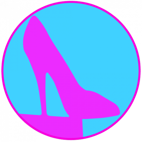 Bill Hendricks - Oklahoma University 1-1/2" Labels (480x480)