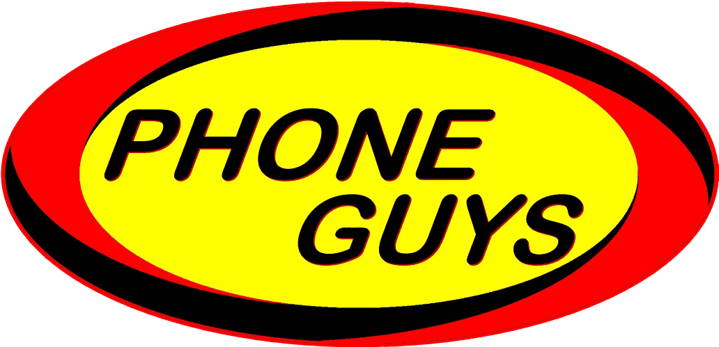 Phone Guys Logo - Phone Guys Inc (1050x500)